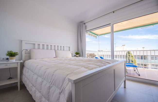 Apartamento de 3 quartos em Torredembarra com terraço - Foto 14