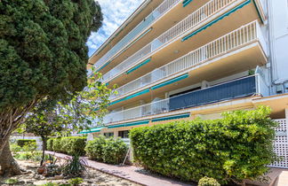 Photo 2 - Appartement de 2 chambres à Torredembarra avec terrasse et vues à la mer