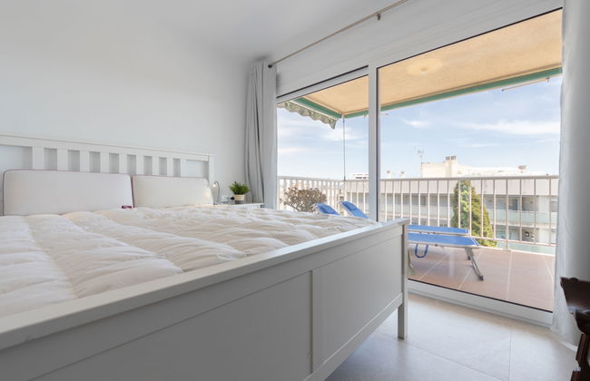 Apartamento de 3 quartos em Torredembarra com terraço - Foto 11