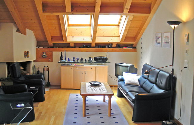 Appartamento con 3 camere da letto a Grindelwald con terrazza - Foto 4