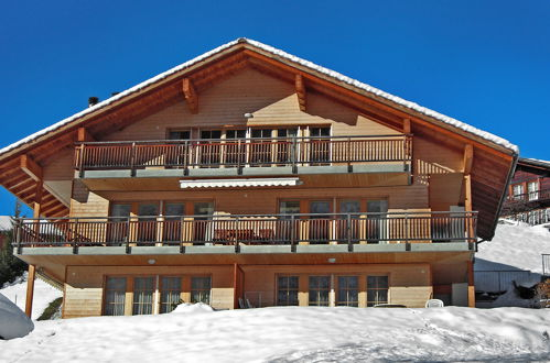 Foto 20 - Apartment mit 2 Schlafzimmern in Grindelwald mit terrasse und blick auf die berge
