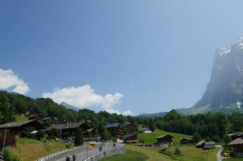 Foto 16 - Appartamento con 2 camere da letto a Grindelwald con terrazza e vista sulle montagne