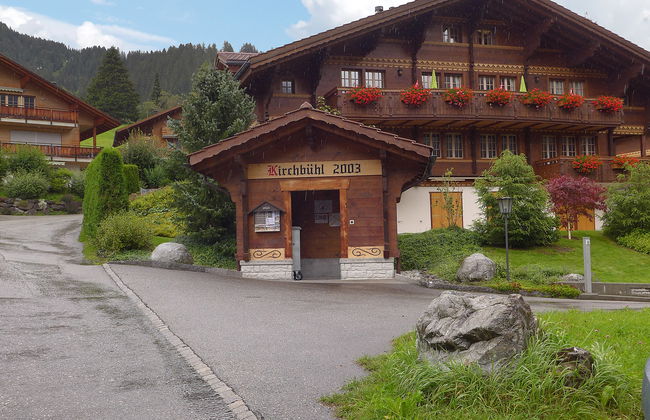 Appartamento con 3 camere da letto a Grindelwald con terrazza - Foto 13