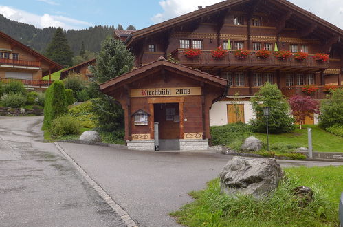 Foto 13 - Apartamento de 2 habitaciones en Grindelwald con terraza y vistas a la montaña