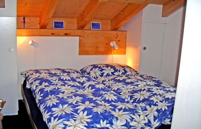 Appartamento con 3 camere da letto a Grindelwald con terrazza - Foto 9