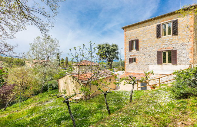 Casa de 3 quartos em Torrita di Siena com jardim e terraço - Foto 44