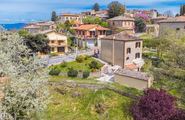 Casa de 3 quartos em Torrita di Siena com jardim e terraço - Foto 39