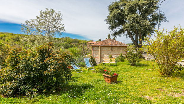 3 bedroom House in Torrita di Siena with garden and terrace - Photo 4
