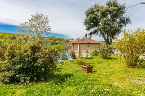 Foto 4 - Casa con 3 camere da letto a Torrita di Siena con giardino e terrazza