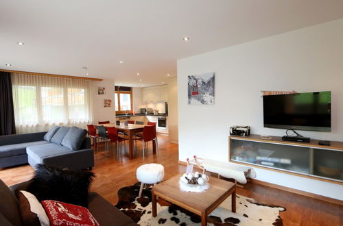 Foto 5 - Apartamento de 3 habitaciones en Saas-Fee