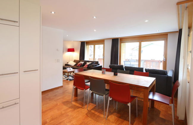 Appartement de 3 chambres à Saas-Fee - Photo 9