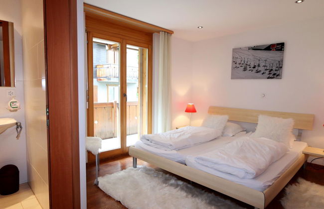 Appartement de 3 chambres à Saas-Fee - Photo 11