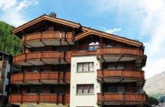 Apartamento de 3 quartos em Saas-Fee - Foto 1