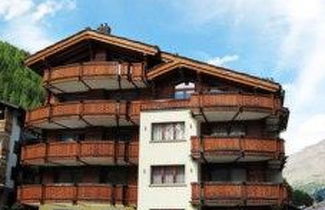 Foto 1 - Apartment mit 3 Schlafzimmern in Saas-Fee