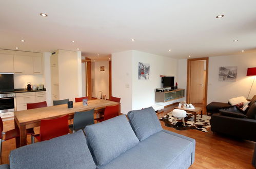 Foto 7 - Apartamento de 3 quartos em Saas-Fee