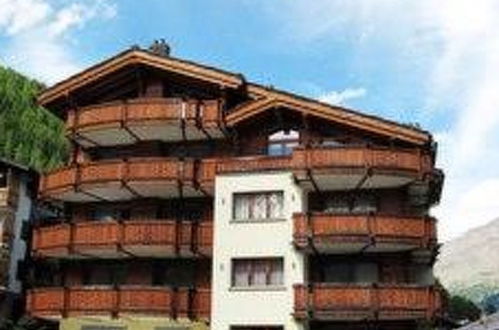 Foto 1 - Apartamento de 3 quartos em Saas-Fee