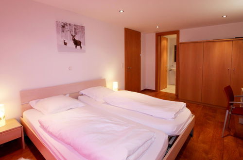 Foto 13 - Apartamento de 3 quartos em Saas-Fee