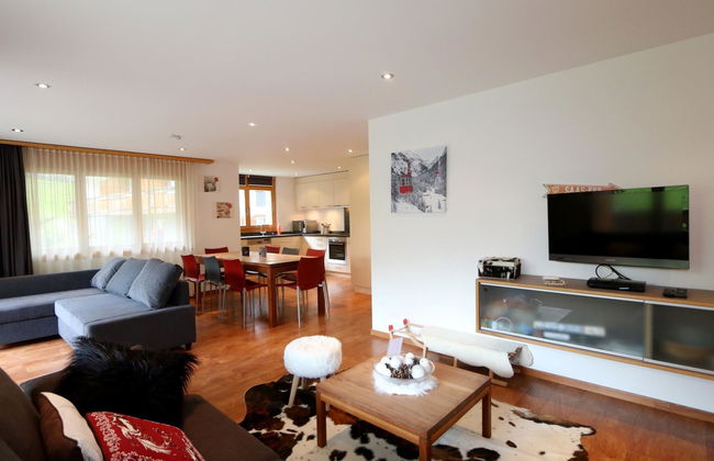 Appartement de 3 chambres à Saas-Fee - Photo 5