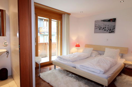 Foto 11 - Apartamento de 3 quartos em Saas-Fee