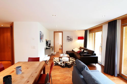 Foto 10 - Apartamento de 3 habitaciones en Saas-Fee