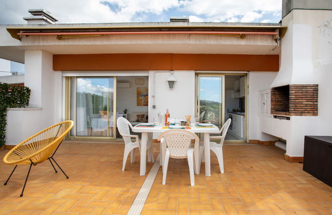 Apartamento de 2 quartos em Cagnes-sur-Mer com terraço - Foto 15