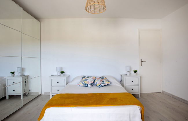 Apartamento de 2 quartos em Cagnes-sur-Mer com terraço - Foto 11