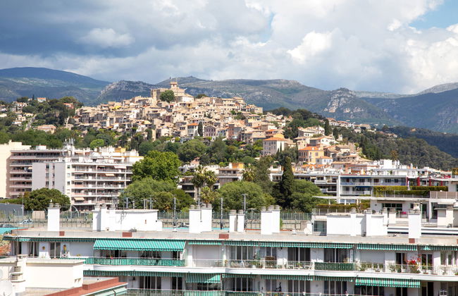 Apartamento de 2 quartos em Cagnes-sur-Mer com terraço - Foto 20