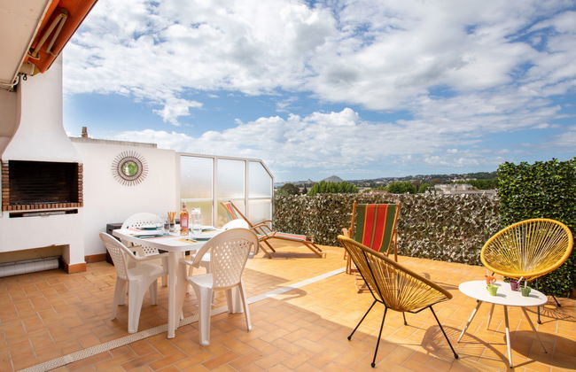 Apartamento de 2 quartos em Cagnes-sur-Mer com terraço - Foto 5