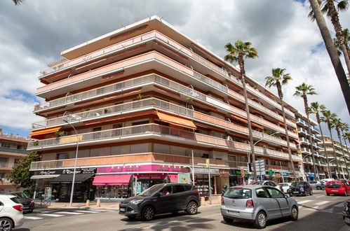 Photo 22 - Appartement de 1 chambre à Cagnes-sur-Mer avec terrasse