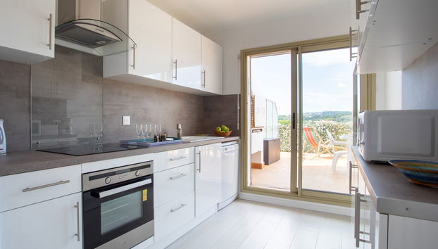 Apartamento de 2 quartos em Cagnes-sur-Mer com terraço - Foto 3
