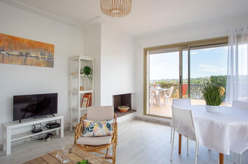 Photo 6 - Appartement de 1 chambre à Cagnes-sur-Mer avec terrasse et vues à la mer