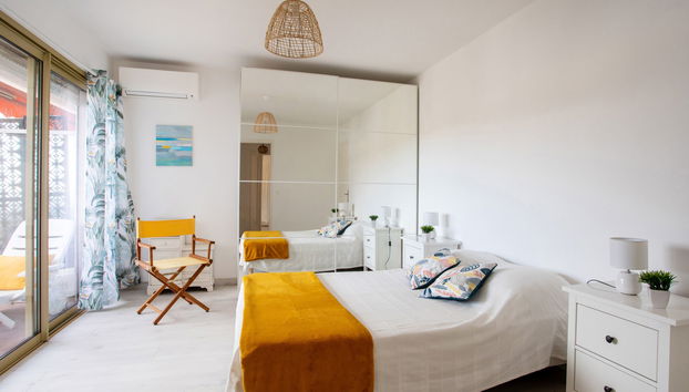 Apartamento de 2 quartos em Cagnes-sur-Mer com terraço - Foto 4