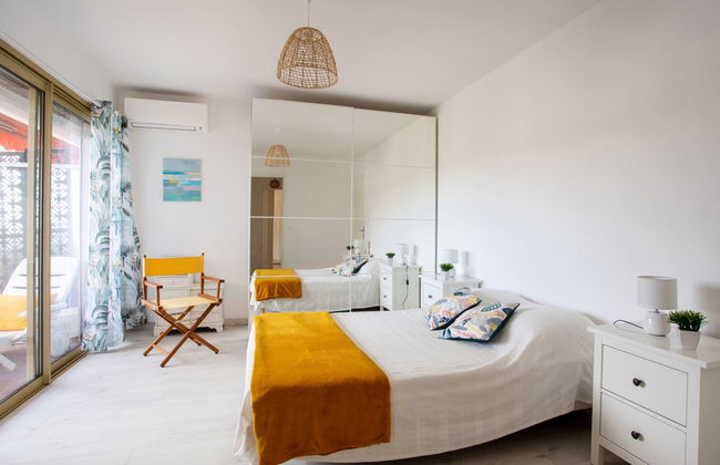 Apartamento de 2 quartos em Cagnes-sur-Mer com terraço - Foto 4