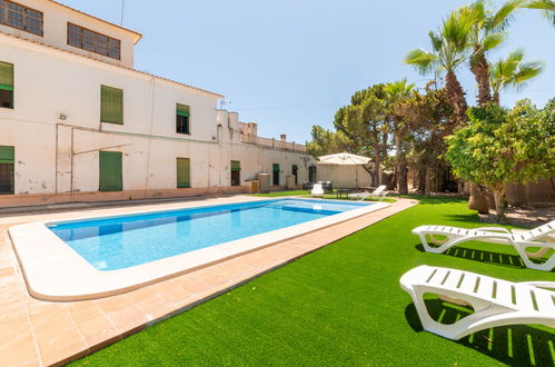 Photo 6 - Maison de 7 chambres à Vera avec piscine privée et vues à la mer