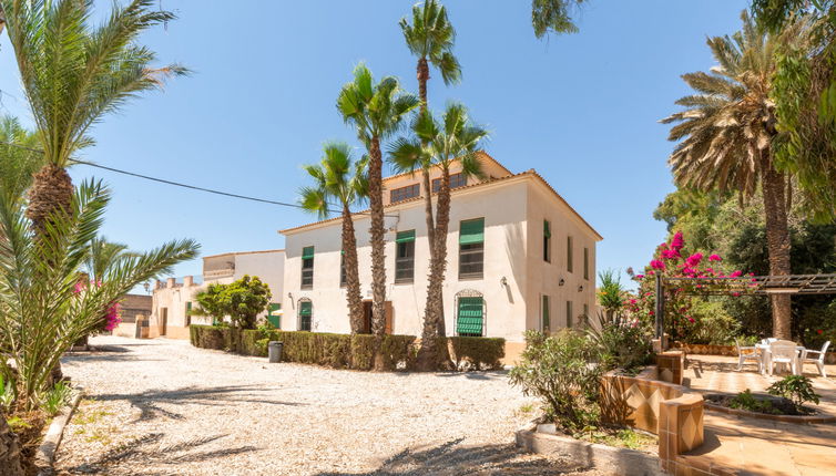 Photo 1 - Maison de 7 chambres à Vera avec piscine privée et vues à la mer