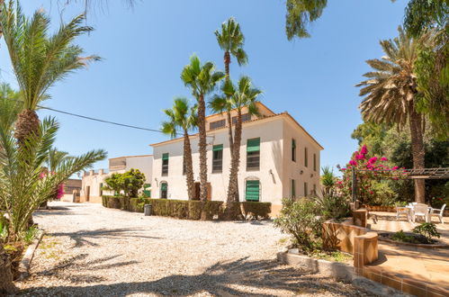 Photo 1 - Maison de 7 chambres à Vera avec piscine privée et vues à la mer