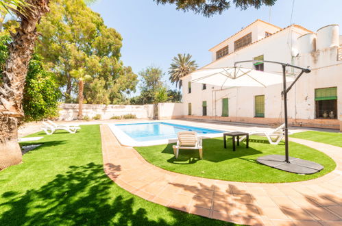 Photo 2 - Maison de 7 chambres à Vera avec piscine privée et vues à la mer