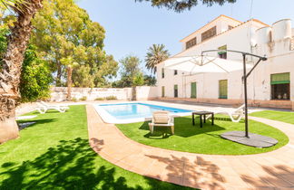 Photo 2 - Maison de 7 chambres à Vera avec piscine privée et vues à la mer