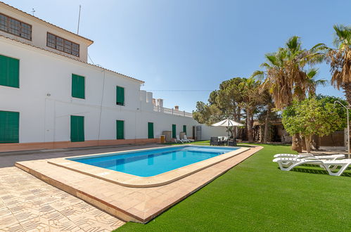 Foto 65 - Casa de 7 quartos em Vera com piscina privada e jardim