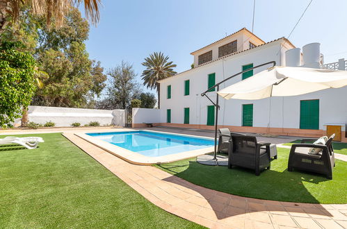 Photo 2 - Maison de 7 chambres à Vera avec piscine privée et jardin