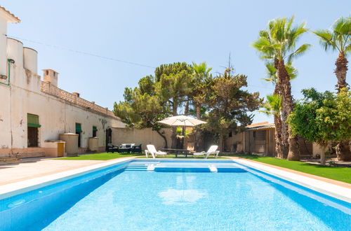 Photo 62 - Maison de 7 chambres à Vera avec piscine privée et vues à la mer