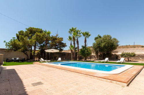 Photo 63 - 7 bedroom House in Vera with private pool and sea view