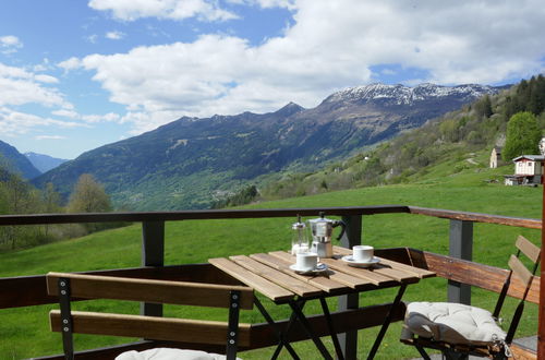 Foto 4 - Casa em Acquarossa com vista para a montanha