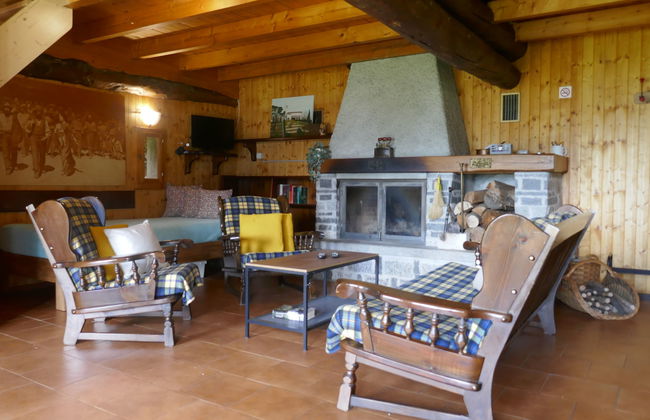 1 bedroom House in Acquarossa with garden - Photo 6