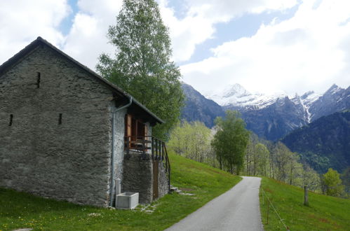 Photo 30 - Maison en Acquarossa avec vues sur la montagne