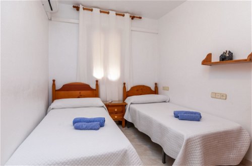 Foto 12 - Casa con 6 camere da letto a Peñíscola con terrazza e vista mare