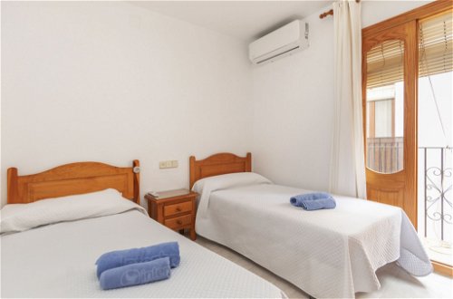 Foto 8 - Casa con 6 camere da letto a Peñíscola con terrazza e vista mare