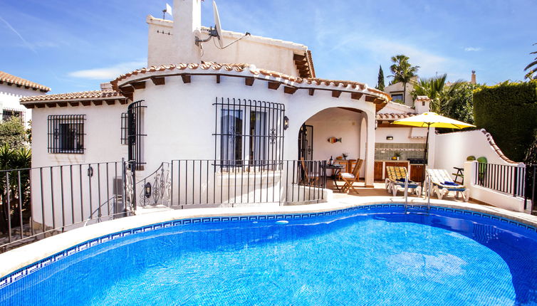 Photo 1 - Maison de 2 chambres à Pego avec piscine privée et terrasse