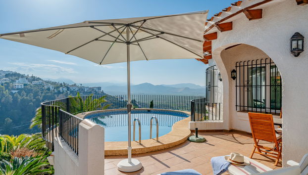 Maison de 3 chambres à Pego avec piscine privée et terrasse - Photo 3