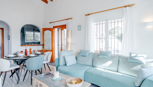 Maison de 3 chambres à Pego avec piscine privée et terrasse - Photo 2